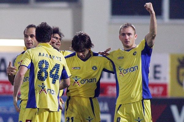 Βάλτε ένα γκολ να… καεί η Τρίπολη! (photos)