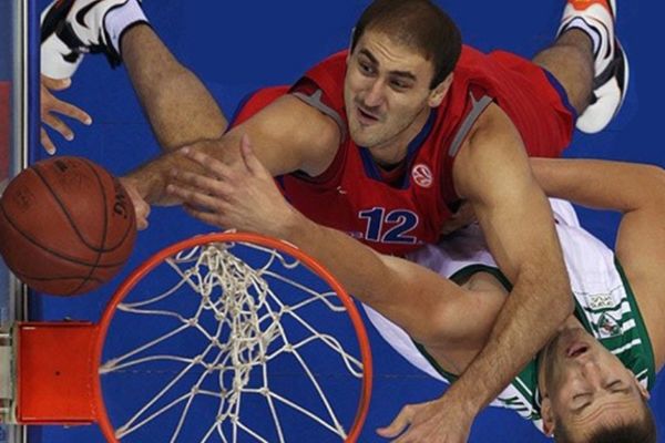 Εύκολα με Κρστιτς η ΤΣΣΚΑ