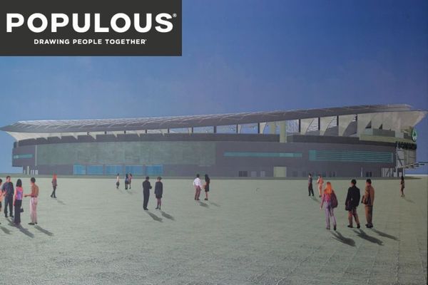 Populous για… fabulous Βοτανικό (photos+video)