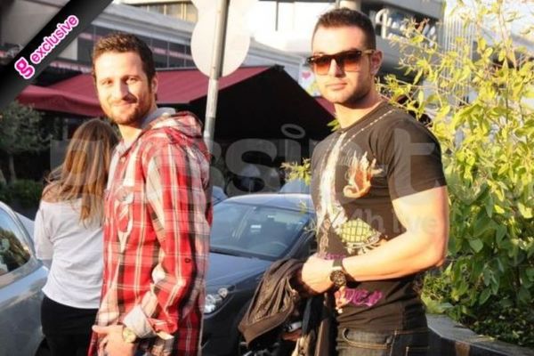 Χρήστος Μελίσσης: Βόλτα στην Γλυφάδα