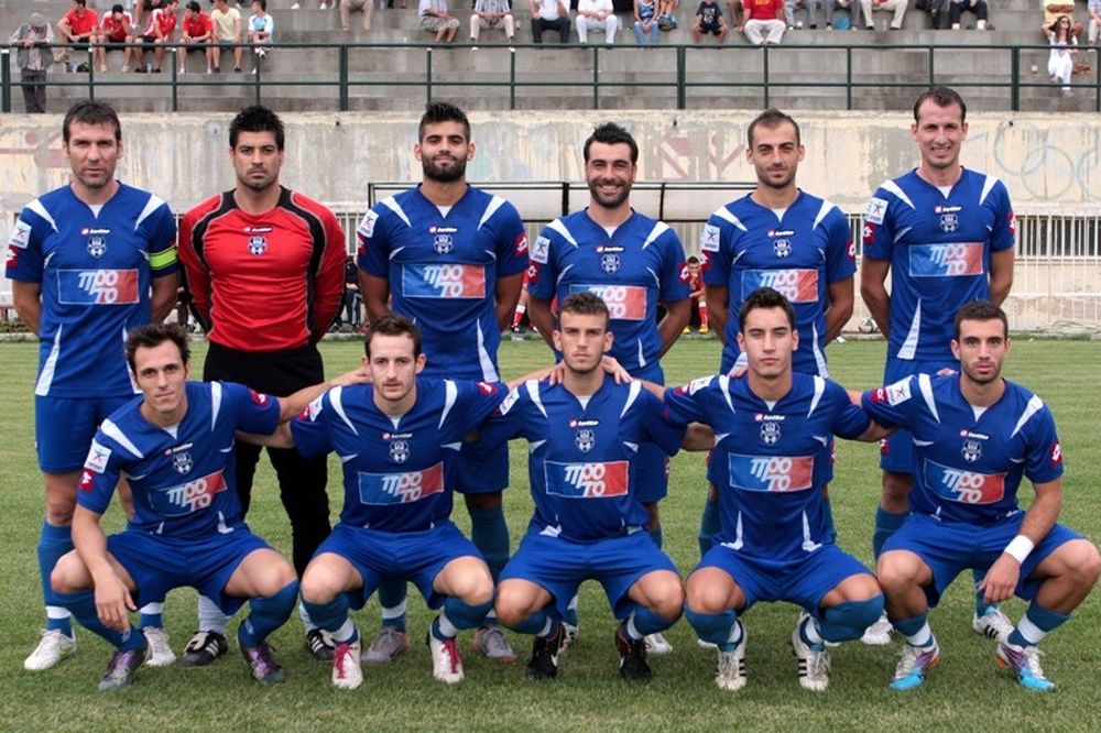 Επίσκεψη στην ΕΠΑΕ ο Απόλλων