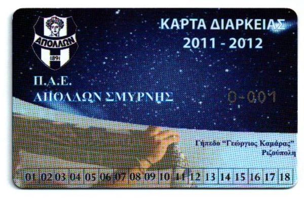 Προς διάθεση τα διαρκείας για τους ανέργους