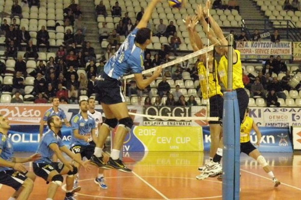 Σε live streaming οι αγώνες της Λαμίας