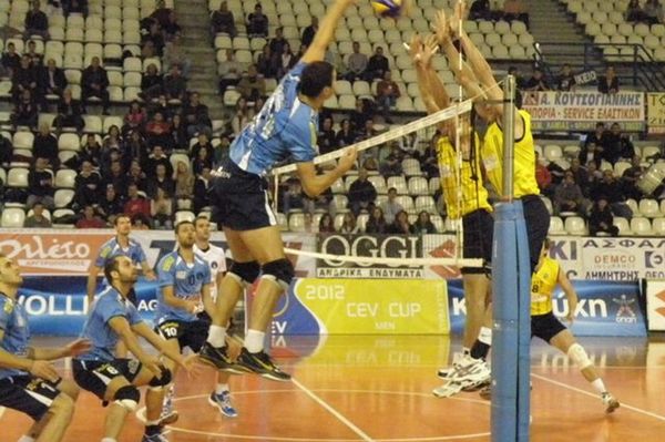 Σε live streaming οι αγώνες της Λαμίας