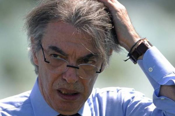 Μοράτι: «Εκνευριστική η διαιτησία»!