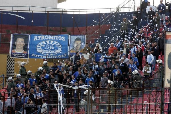 Ατρόμητος-Πανιώνιος μια κόντρα που κρατά χρόνια (photos+video)