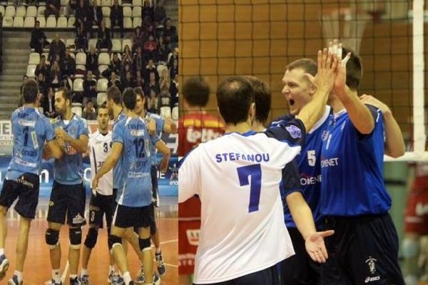 «Μάχη» στο Χαλκιοπούλειο με φόρα... ευρωπαϊκή 