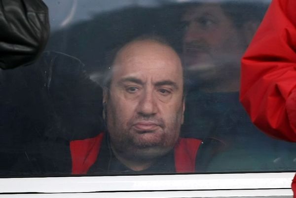 «Όχι» σε Τσάκα για Τούμπα