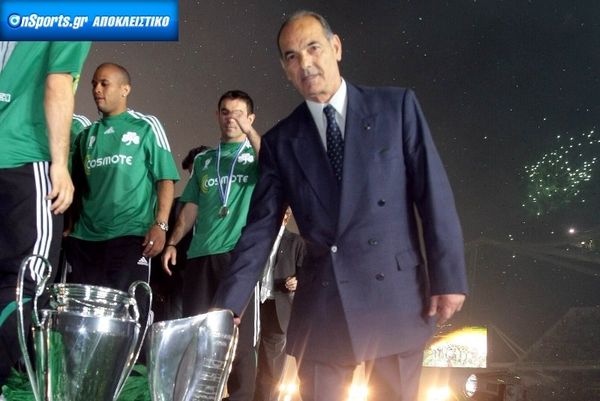 «Ο Παναθηναϊκός είναι το σπίτι μου»