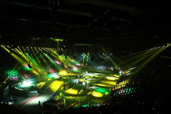 SX de Bercy:  Όλα είναι έτοιμα για τη γιορτή του Supercross