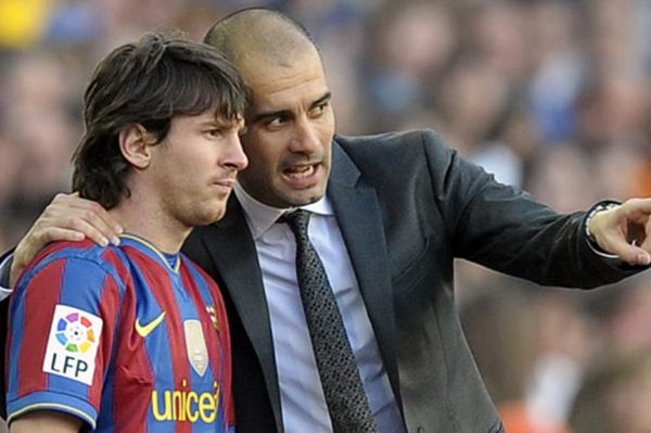 «Ο Μέσι κορυφαίος όλων»