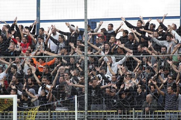 Ζήτησε εισιτήρια για Τρίπολη ο ΠΑΟΚ