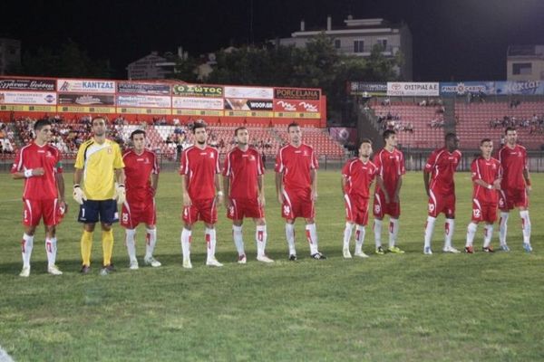 Συμπλήρωσε έναν γύρο και... συνεχίζει