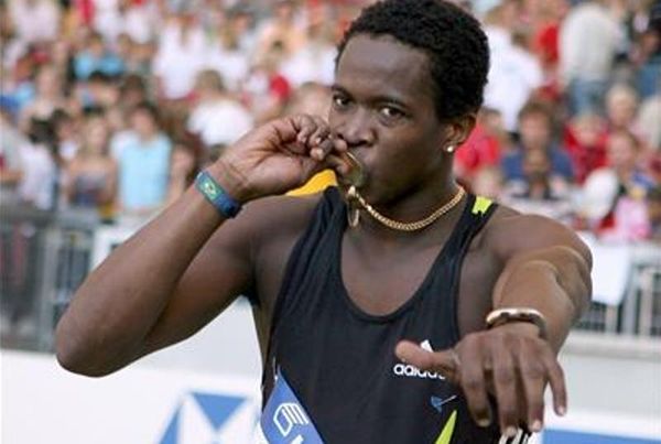 Χρυσό ο Ρόμπλες στους PanAm