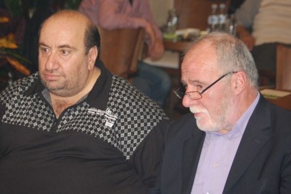 Θετικός ο Δαϊλάκης