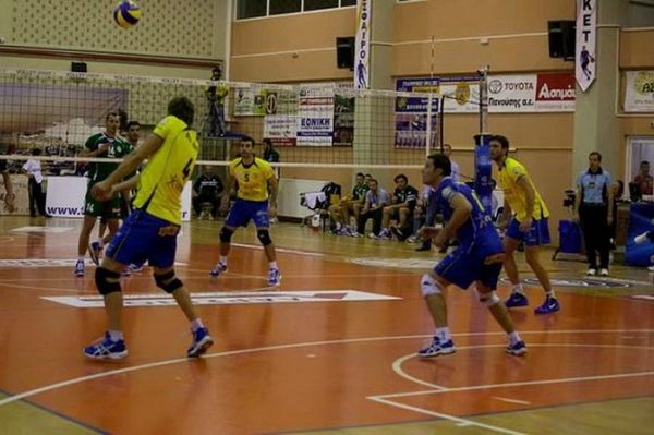 Κατσανεβάκης: «Ομαδικότητα και καλό κλίμα»