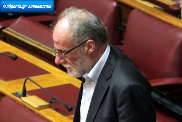 Δαϊλάκης στο Onsports: «Με χαρά να βοηθήσω»