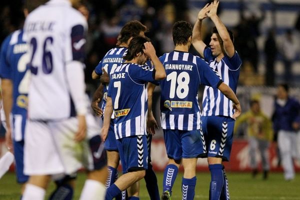 Video: Ατρόμητος - Πανιώνιος 2-1 (φάσεις και γκολ)