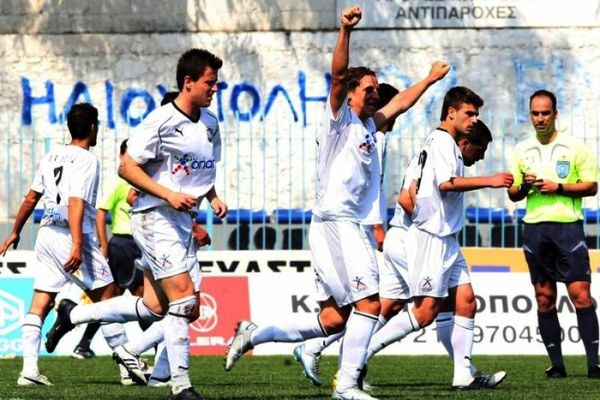 Στείρα ισοπαλία στην Καλαμάτα