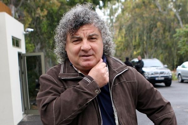 Χατζηπαναγής: «Δεν το άξιζε ο Ηρακλής»