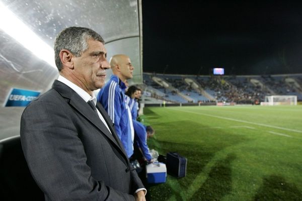 Σάντος: «Δεν έχω αποφασίσει ακόμα»