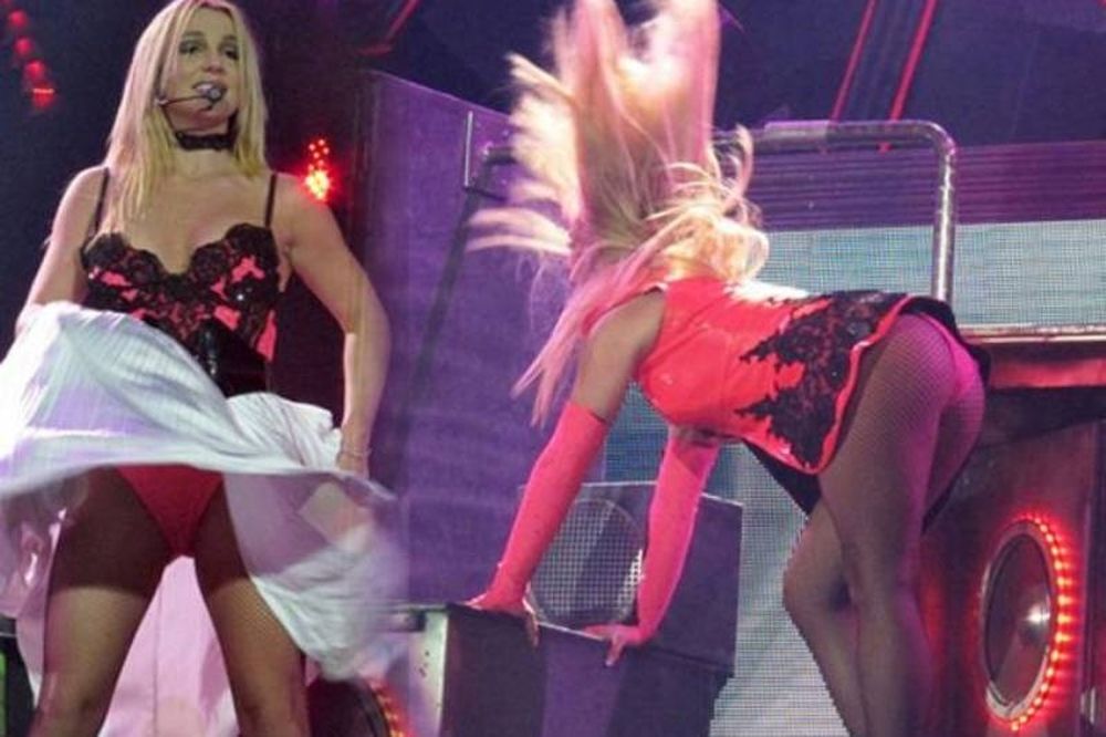 Η Μπρίτνεϊ επιστρέφει και προκαλεί... αίσθηση