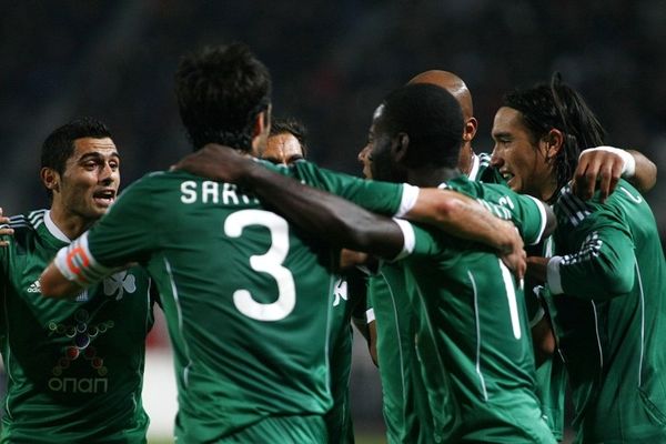 «Βαρδάρης» ο Παναθηναϊκός, 3-1 τον ΠΑΟΚ! (photos+videos)