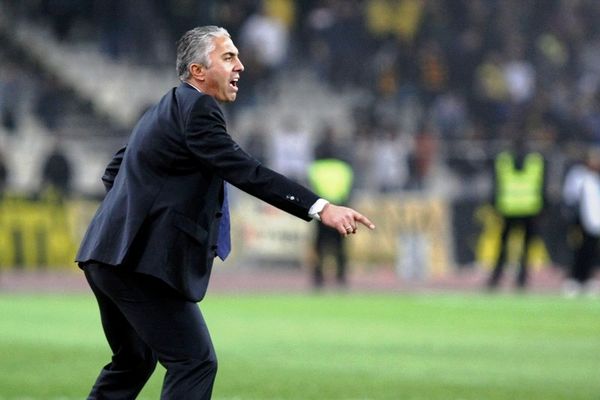 Κωστένογλου: «Θα πάμε καλύτερα»