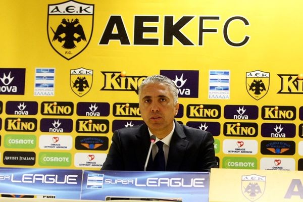 Κωστένογλου: «Καλύτεροι μέρα με τη μέρα»