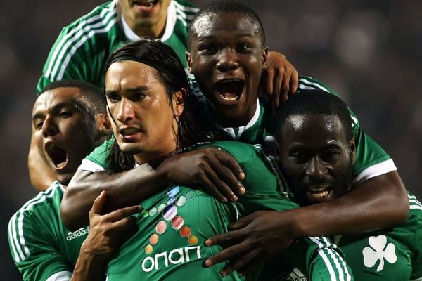 Video: ΠΑΟΚ - Παναθηναϊκός 1-3 (φάσεις και γκολ) 