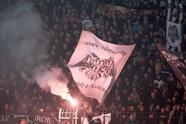 «Εξάψαλμος» στους παίκτες του ΠΑΟΚ