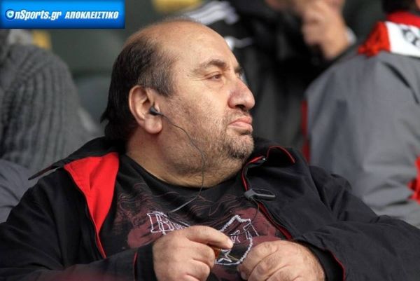 «Τα κλειδιά στον Φερέιρα»