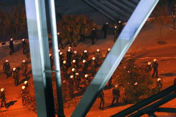 Επίθεση της ΠΑΕ ΠΑΟΚ στην αστυνομία