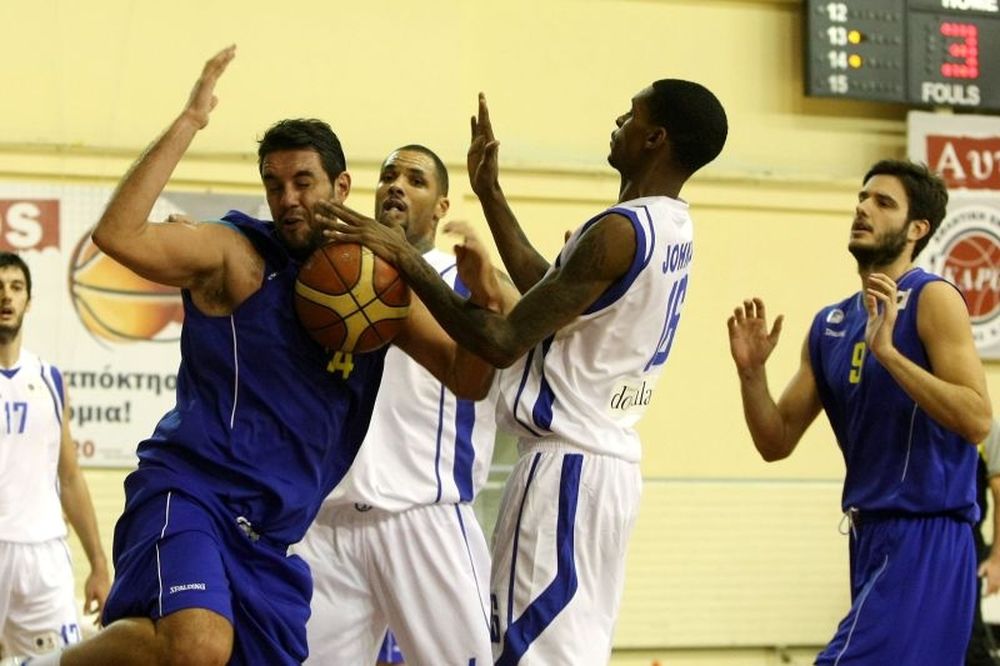 Ο χορός των …διψασμένων 