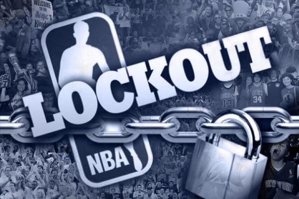 Λήγει το Lockout;