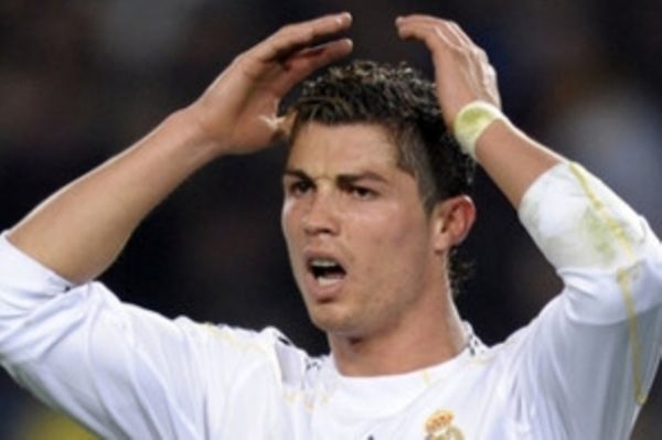 Η «ροζ» διαδικτυακή γκάφα του Ρονάλντο