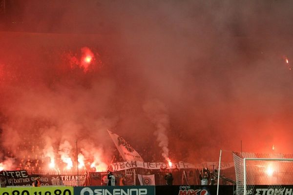 Η 8η αγωνιστική σε εικόνες