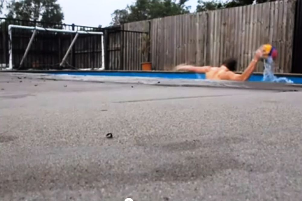 Την είχε δει… Κάσας (video)