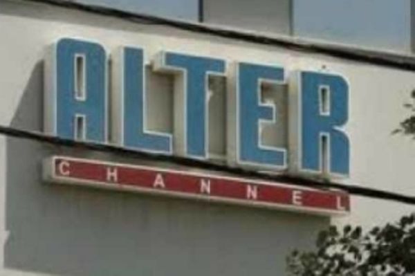 Στάση εργασίας στο ALTER