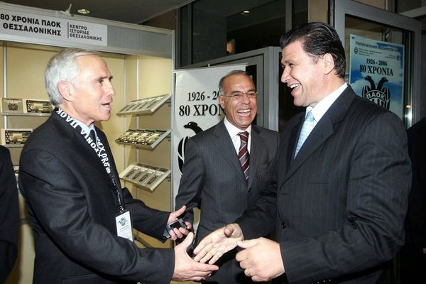 Αποστολίδης: «Ο ΠΑΟΚ χρειάζεται παραπάνω πράγματα»