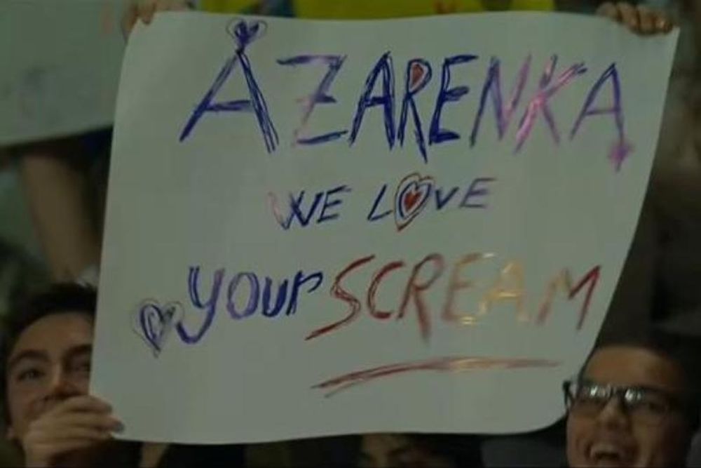 Βρήκε… συμμάχους η Αζαρένκα