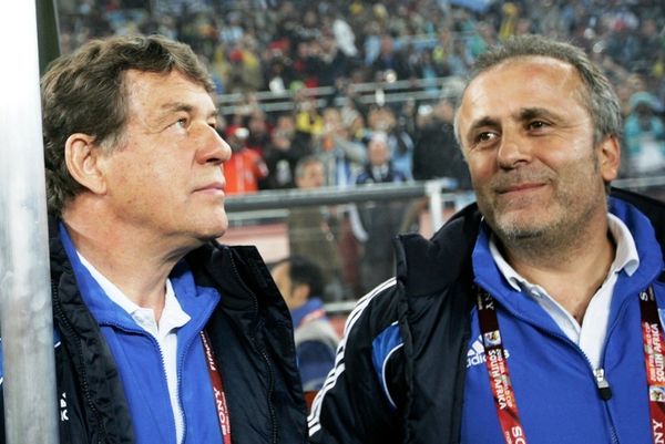 Οι συμβουλές του Ότο στον Ολυμπιακό