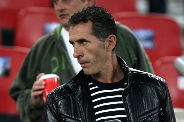 Γκόγκιτς: «Να χτυπήσει στην ταχύτητα»