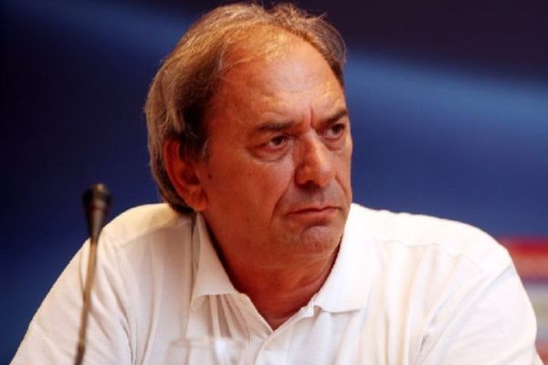 Καλογιάννης: «Λυπάμαι πολύ…»