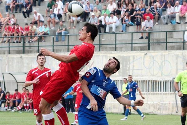 Αποθεραπεύτηκε ο Καούνος