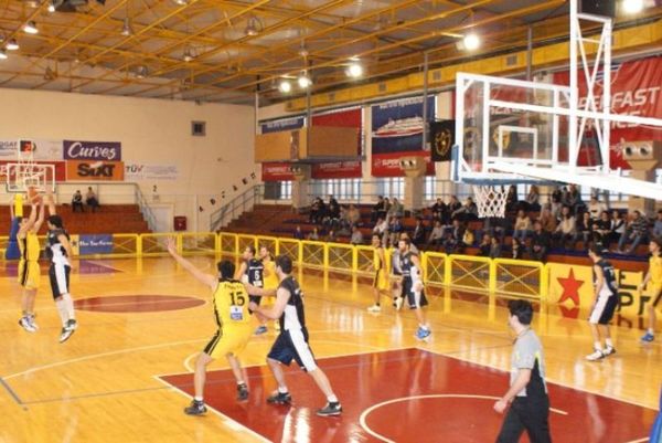Με Γρύλλη στη Χαλκίδα