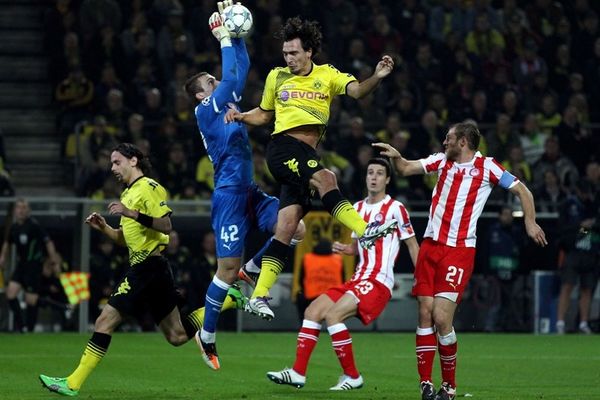 «Ίσως ήταν πέναλτι»