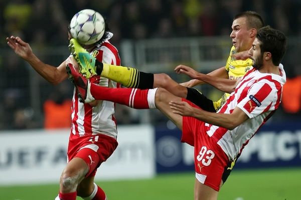 «Τελικός» με Μαρσέιγ για Ολυμπιακό!