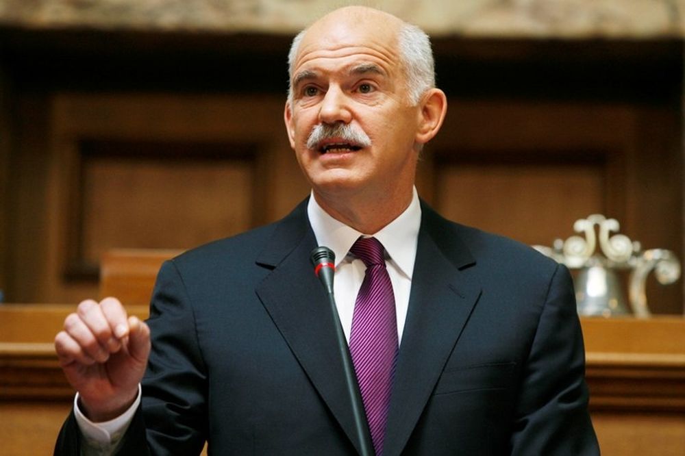 Το (απόν) αλεξίπτωτο της σοβαρότητας…