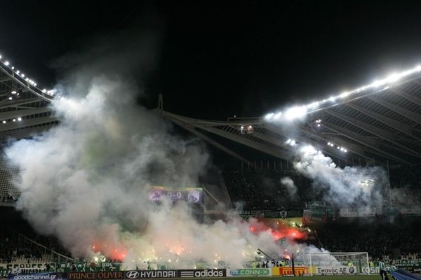 Αυξημένη η ζήτηση για το Παναθηναϊκός-ΑΕΚ